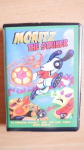Moritz The Striker