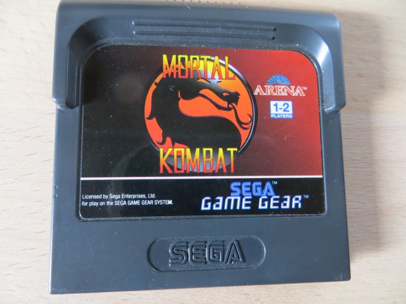 Motal Kombat