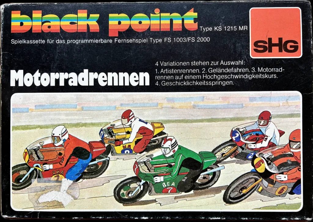 Motorradrennen