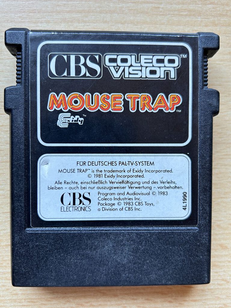 Mouse Trap
