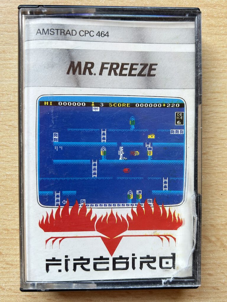 Mr. Freeze