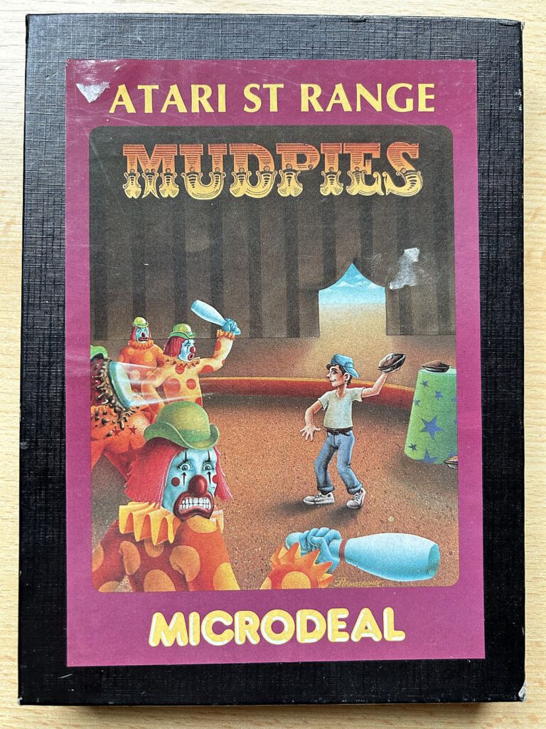 Mudpies (1985)