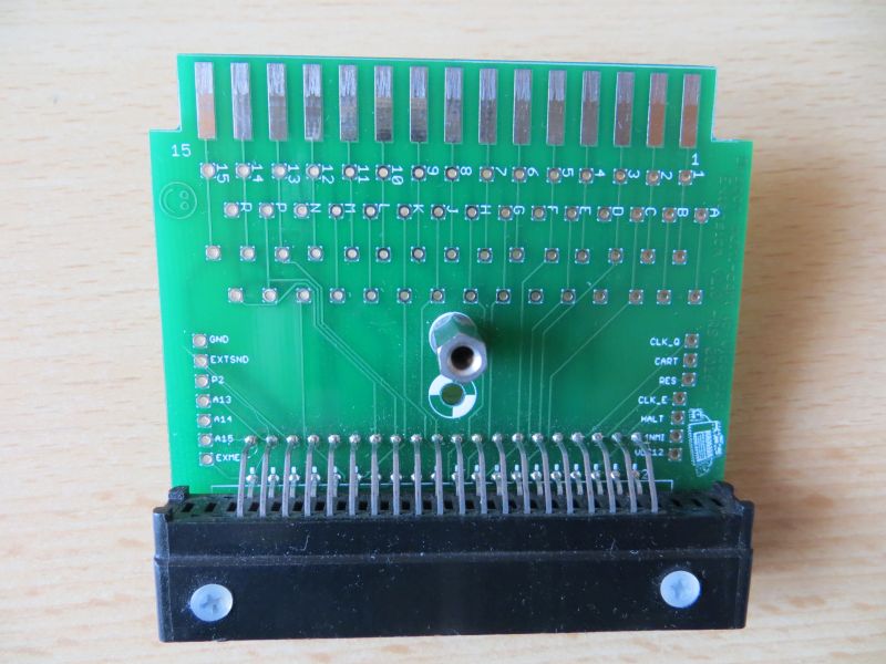 Videopac Extension Cartridge