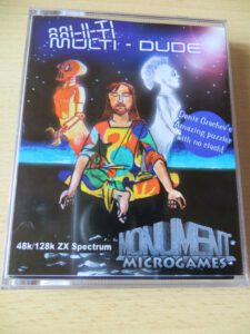 Multi-Dude - Vorderseite