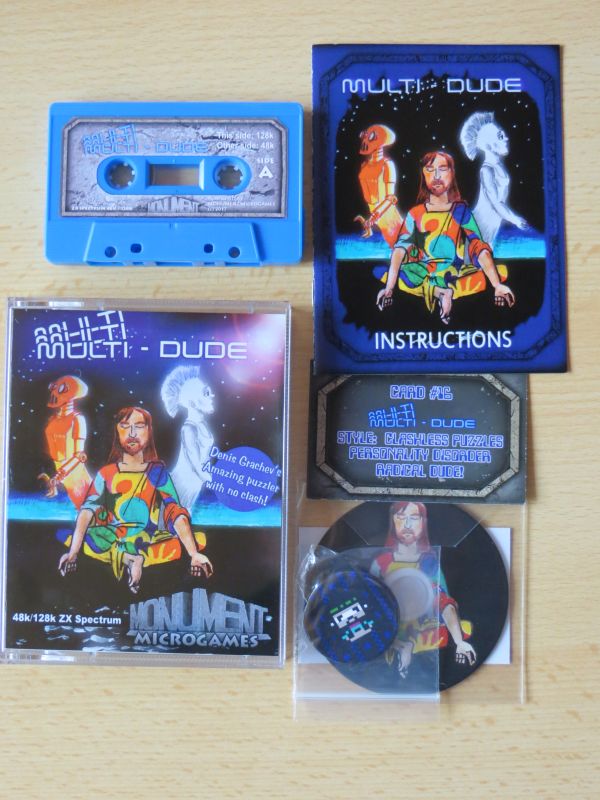 Multi-Dude - komplett