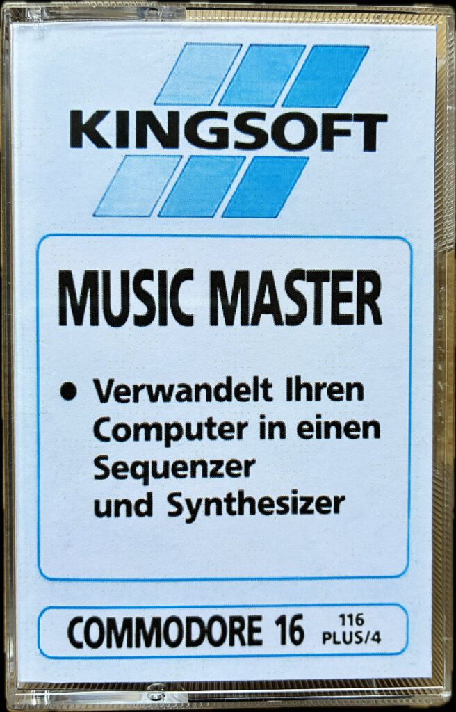 Music Master (1986)