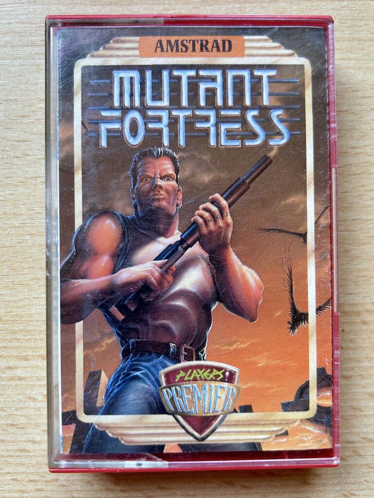 Mutant Fortress