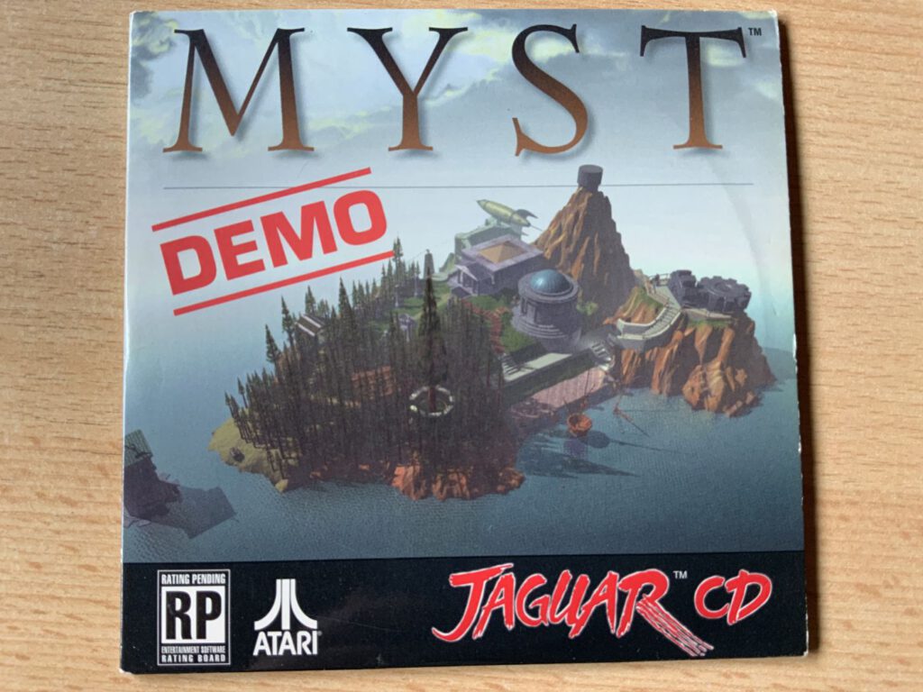 Myst Demo