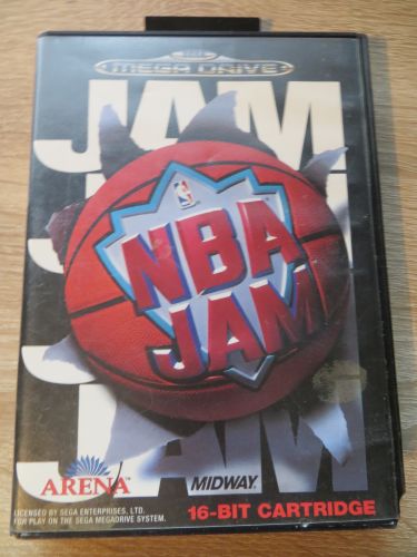 NBA Jam