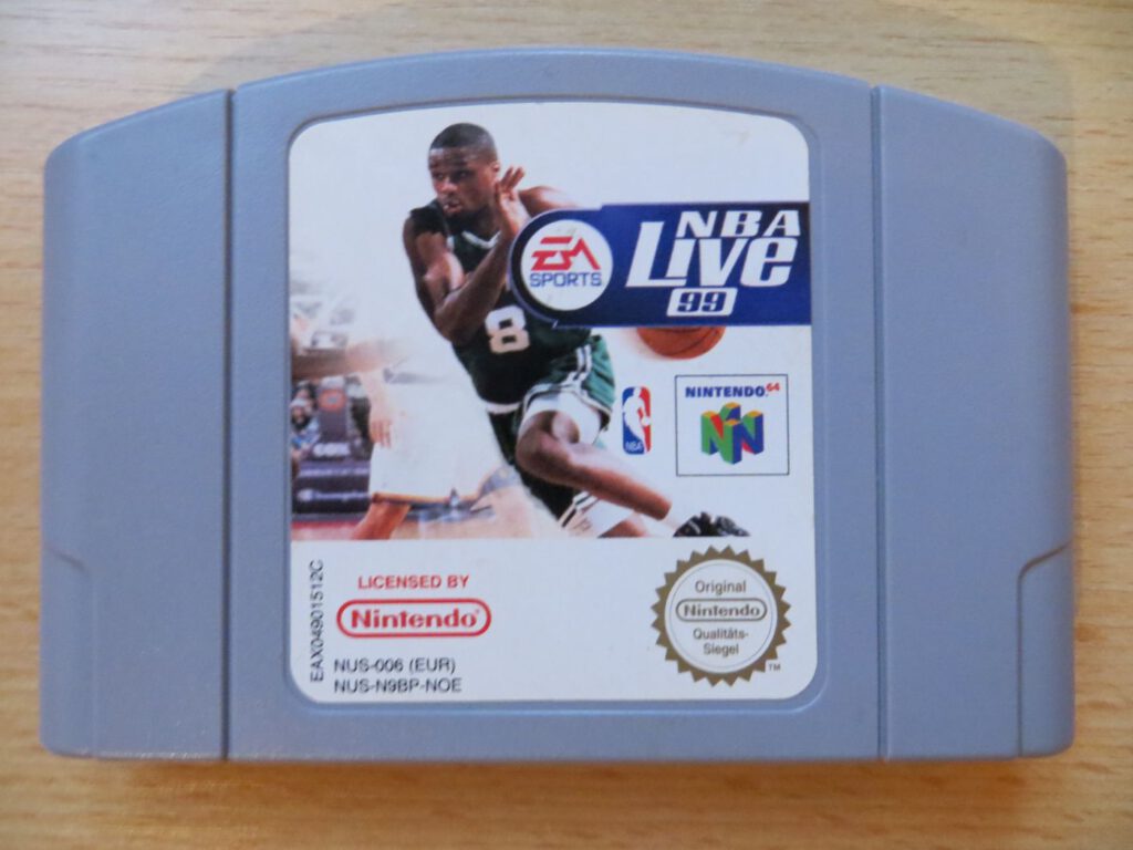 NBA Life 99