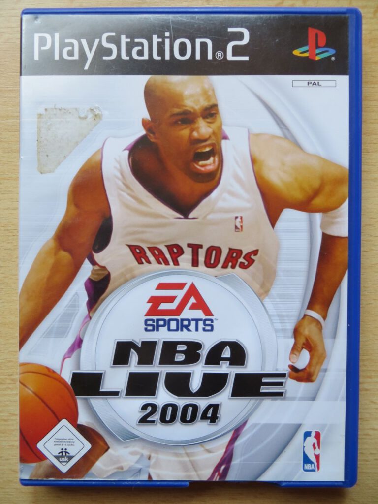 NBA Live 2004