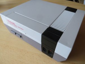NES Frontseite