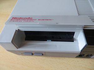NES Modulschacht