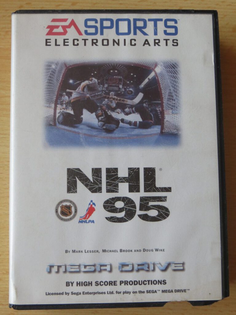 NHL 95