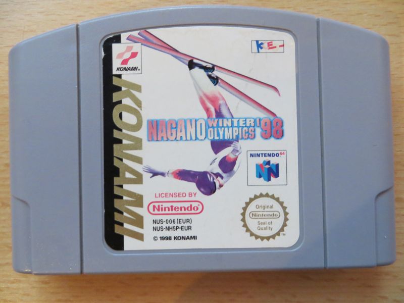 Nagano Winter Olympics '98