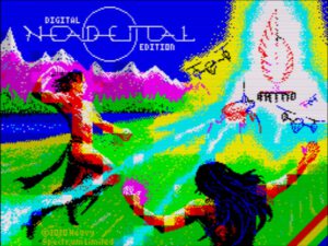 Neadeital - Ladescreen