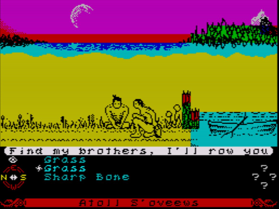 Neadeital [Sinclair ZX Spectrum]