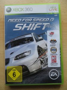 Need For Speed: Shift