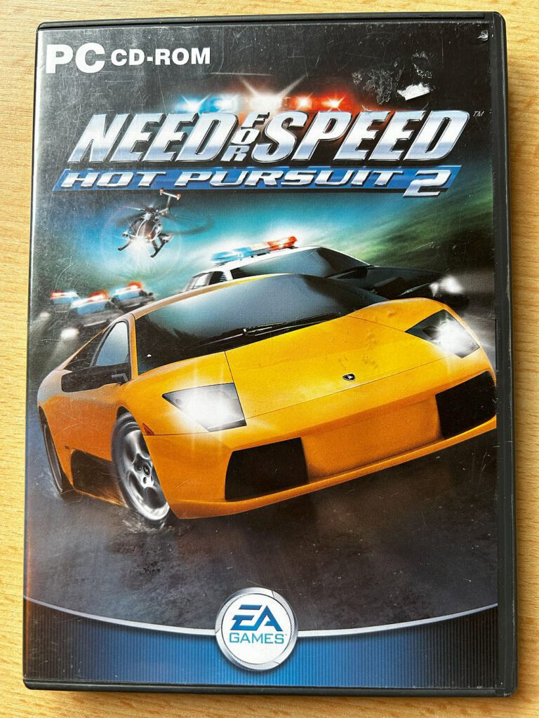 Need for Speed: Hot Pursuit 2