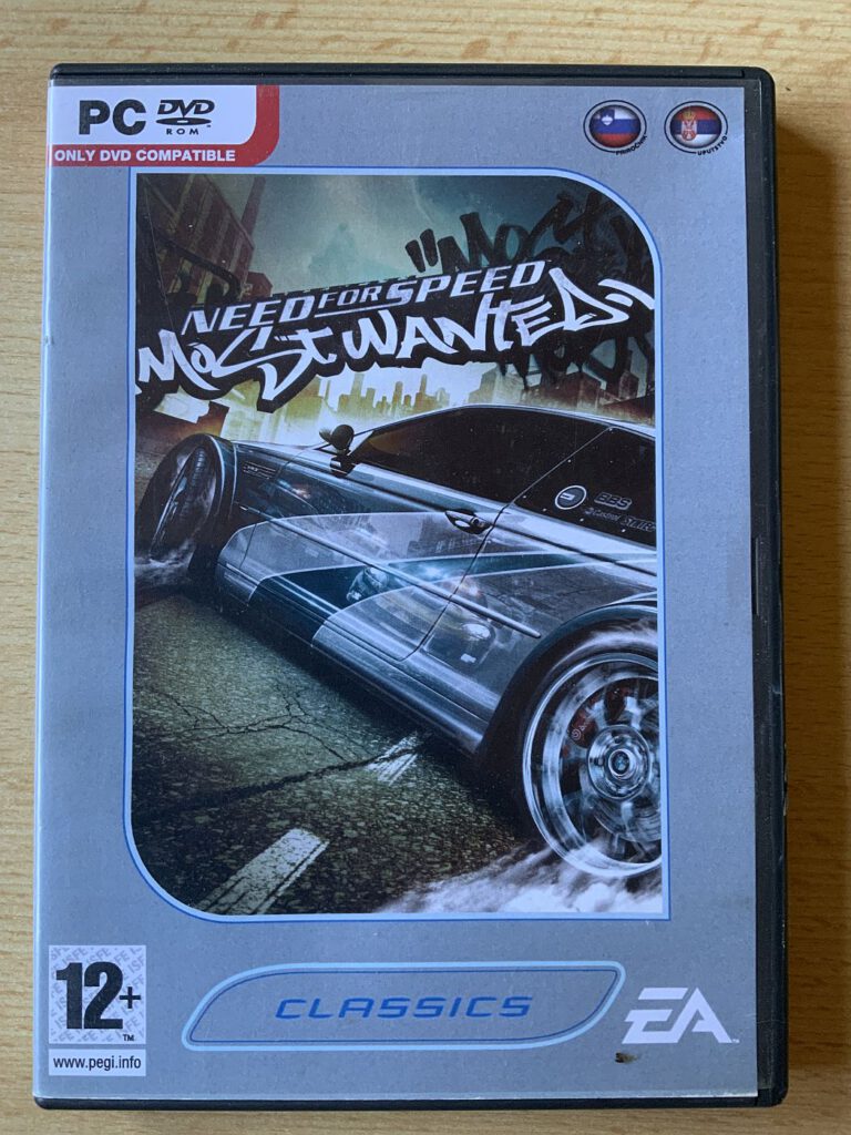 Need for Speed: Most Wanted 