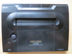 Neo Geo AES