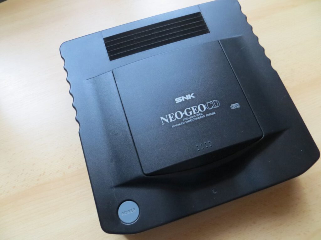 Neo Geo CD