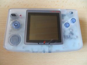 Neo Geo Pocket Color