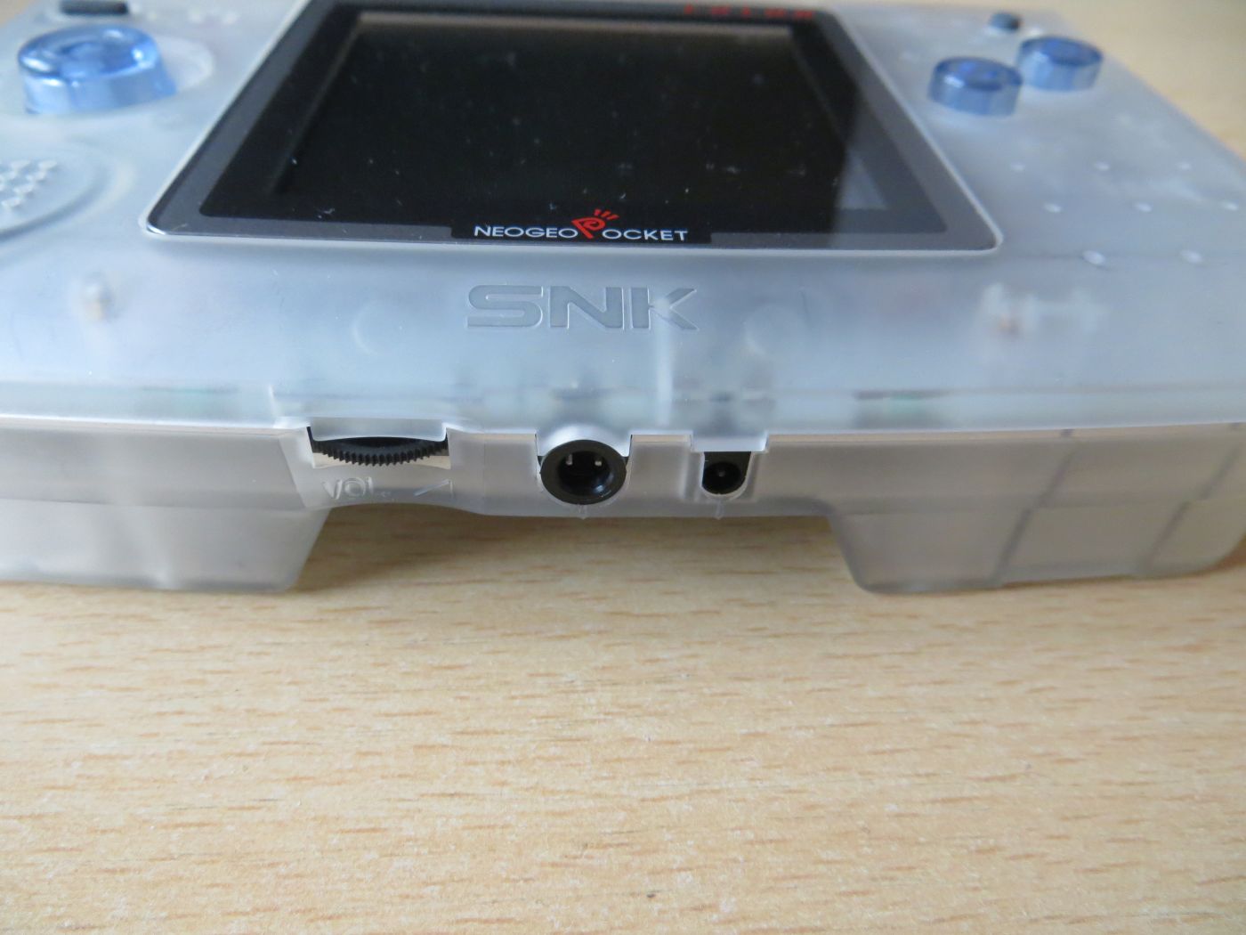 Neo Geo Pocket Color [SNK]