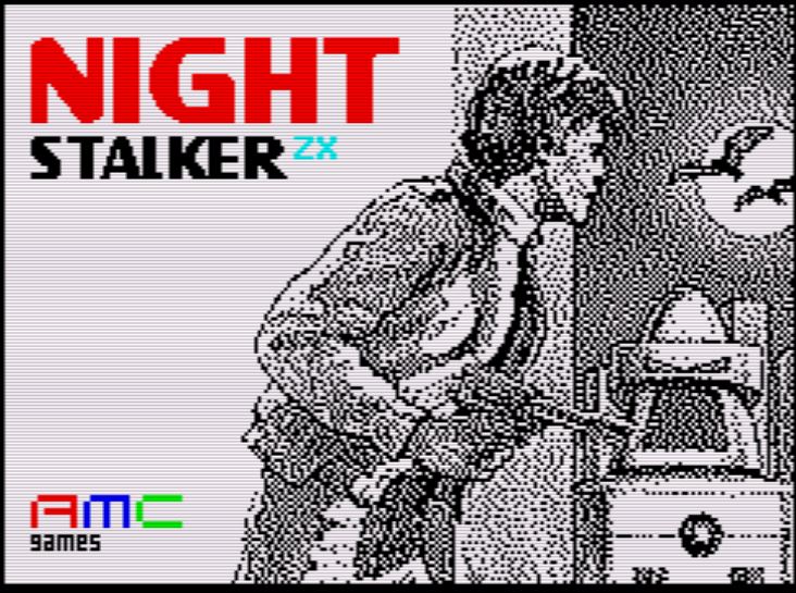 ight Stalker ZX - Ladescreen