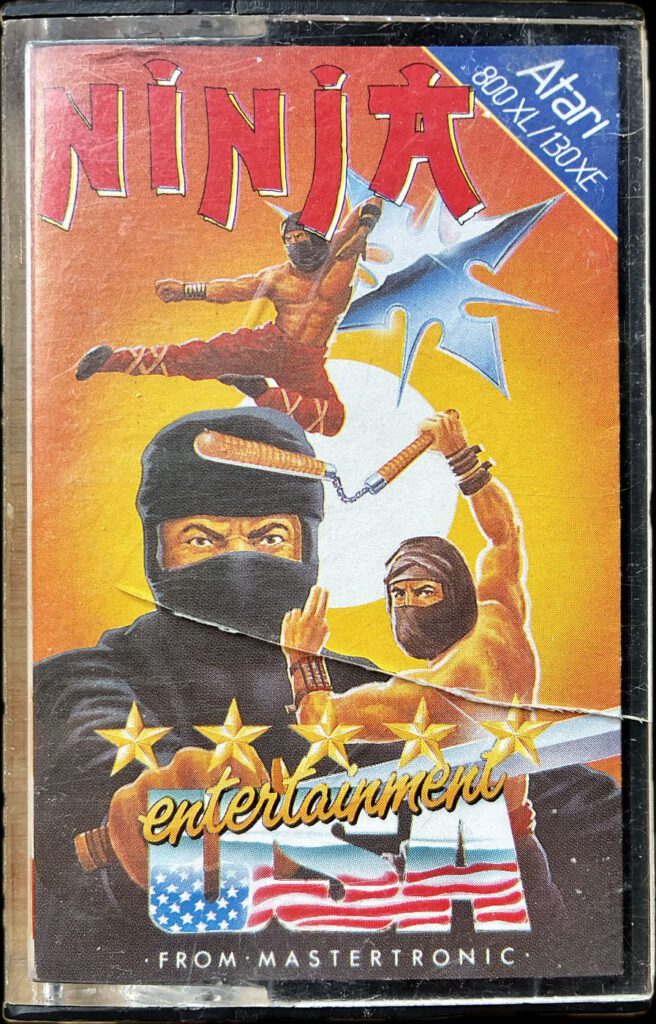 Ninja (1986)