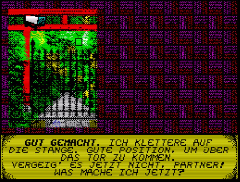 Ninja Carnage - Screen 1