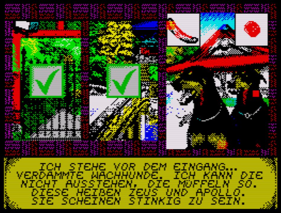 Ninja Carnage - Screen 2