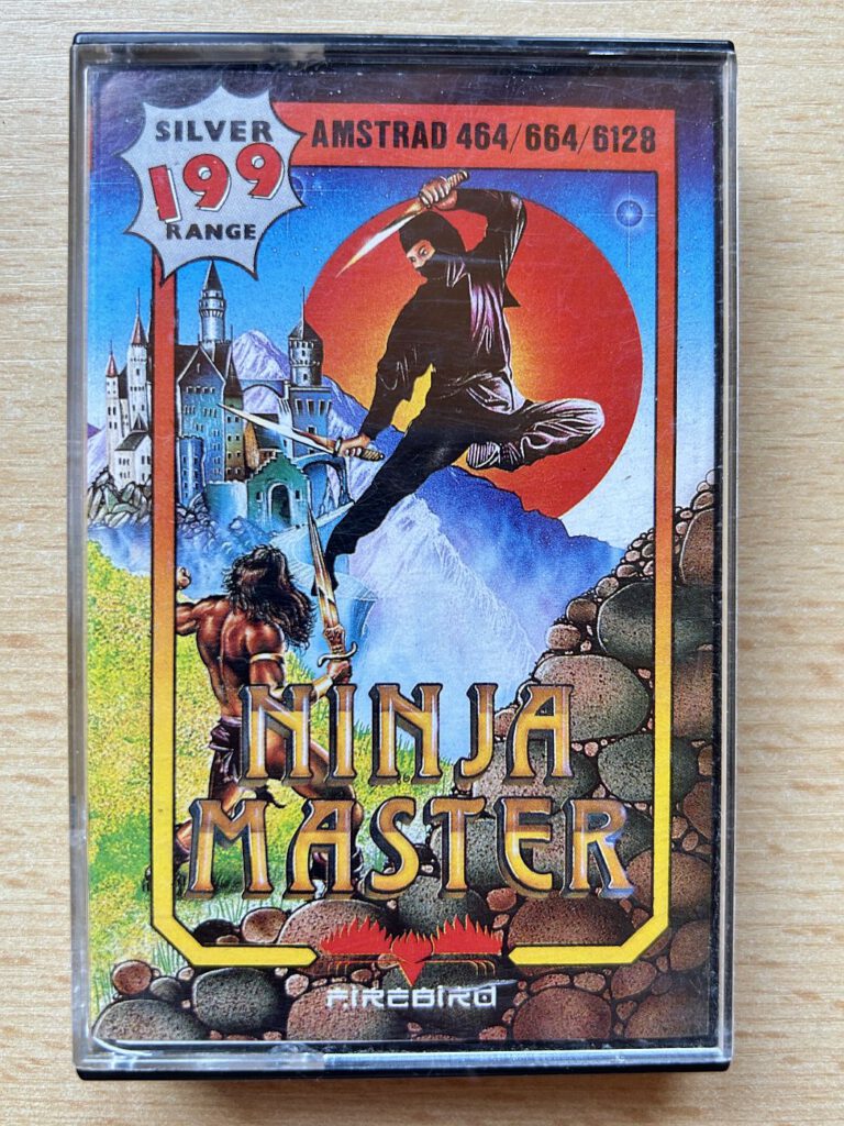 Ninja Master
