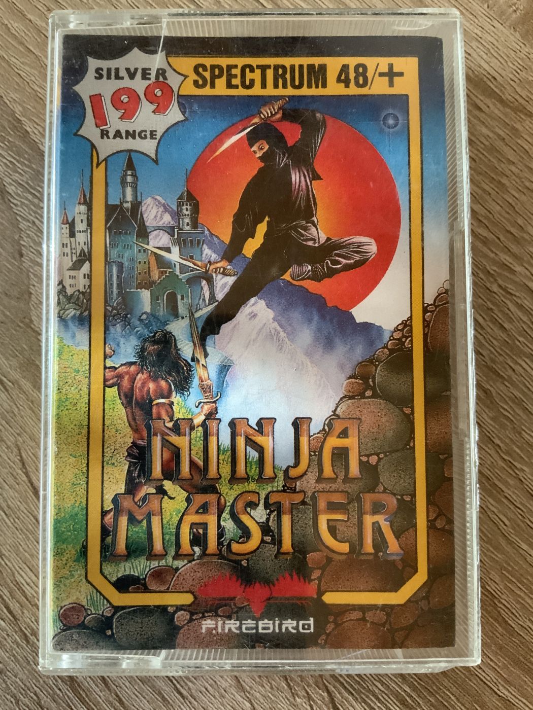 Ninja Master