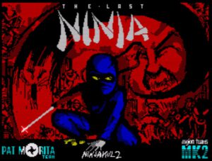 Ninjakul 2 - Ladescreen