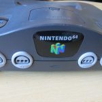 Nintendo 64 Front