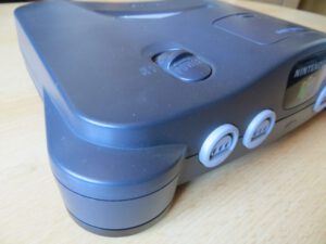 Nintendo 64 links