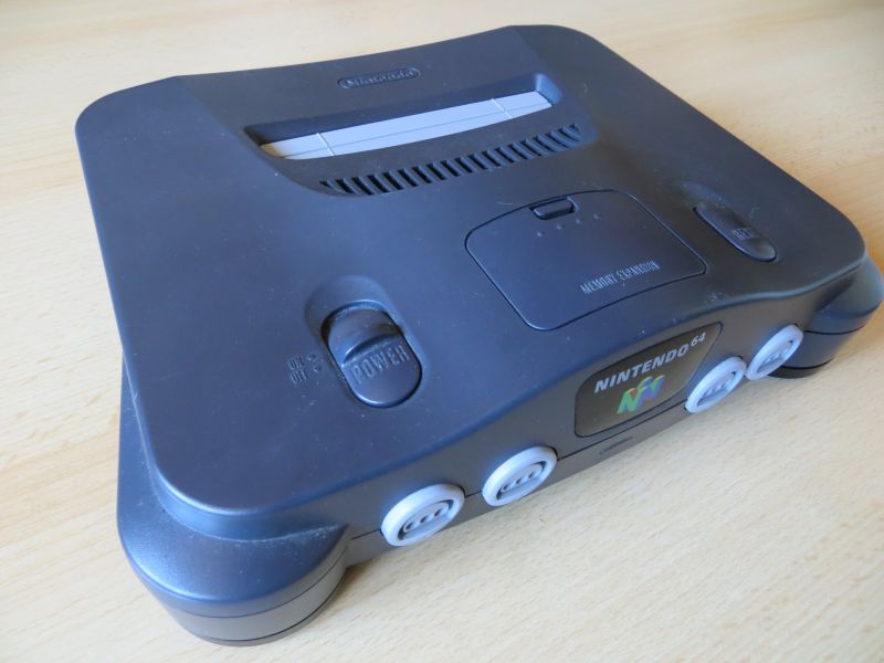 Nintendo 64