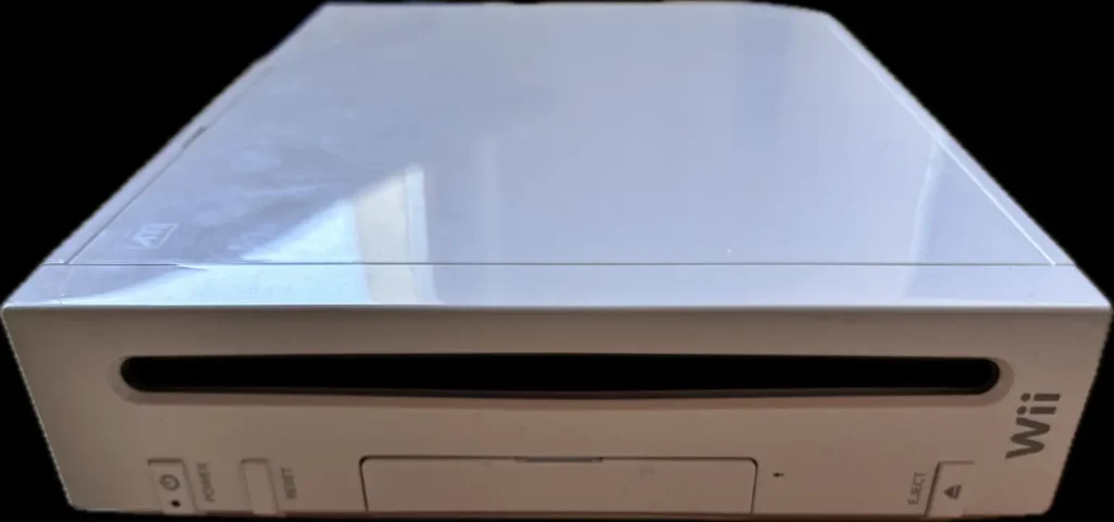 Nintendo Wii