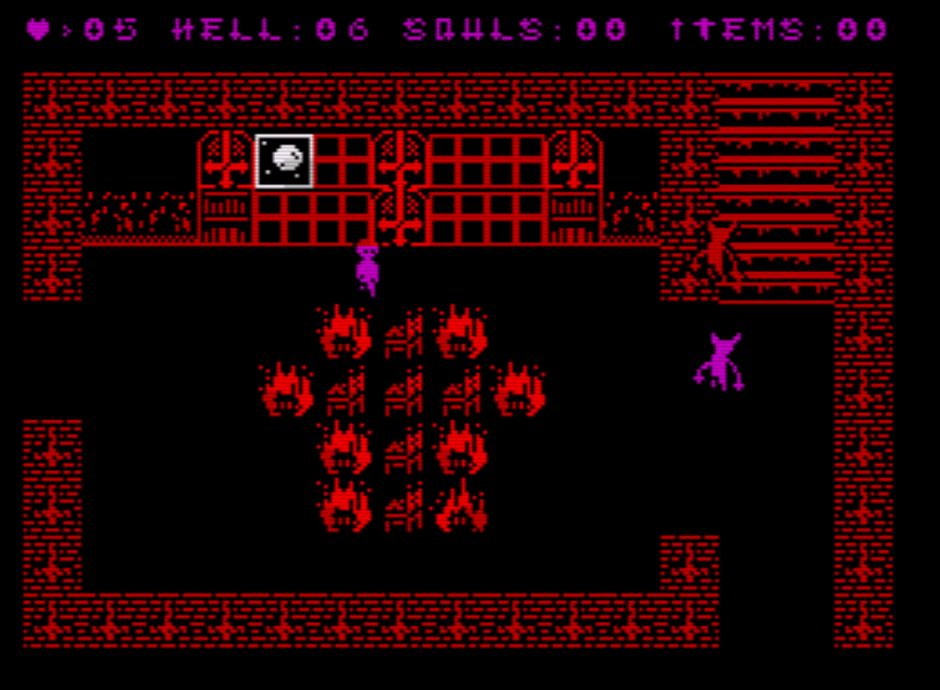 Nosy [Sinclair ZX Spectrum]