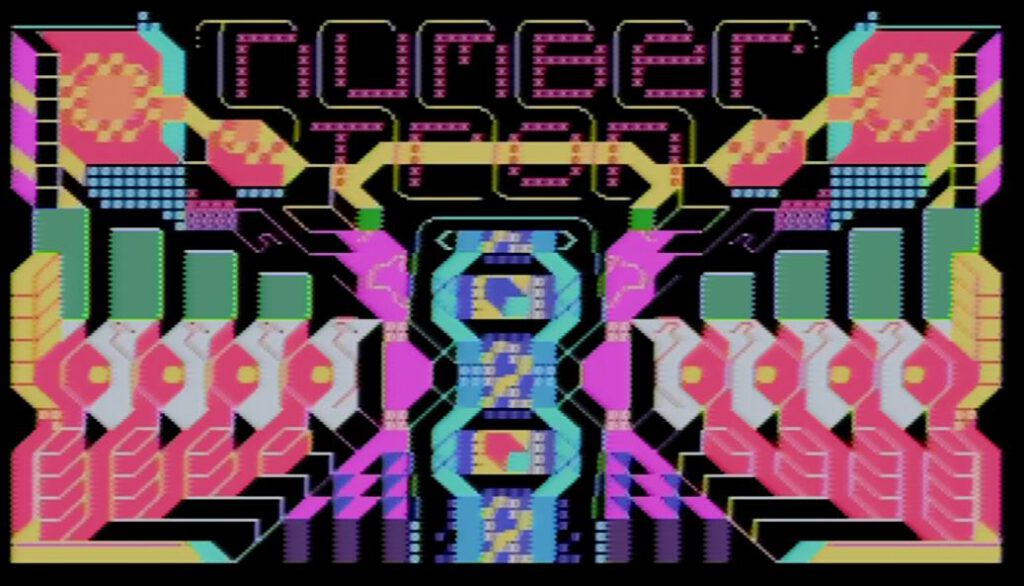 Numbertron - Ladescreen