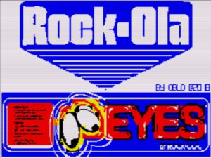 O-Eyes - Ladescreen