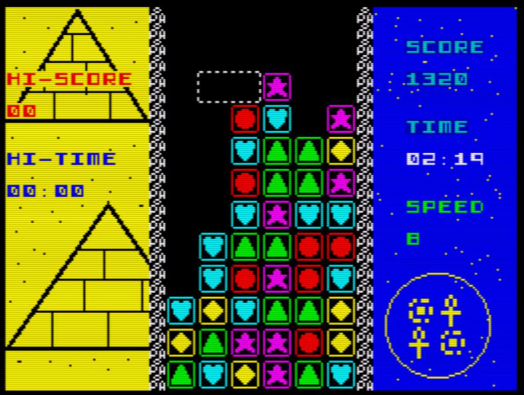 O-Puzz-Attack - Screen