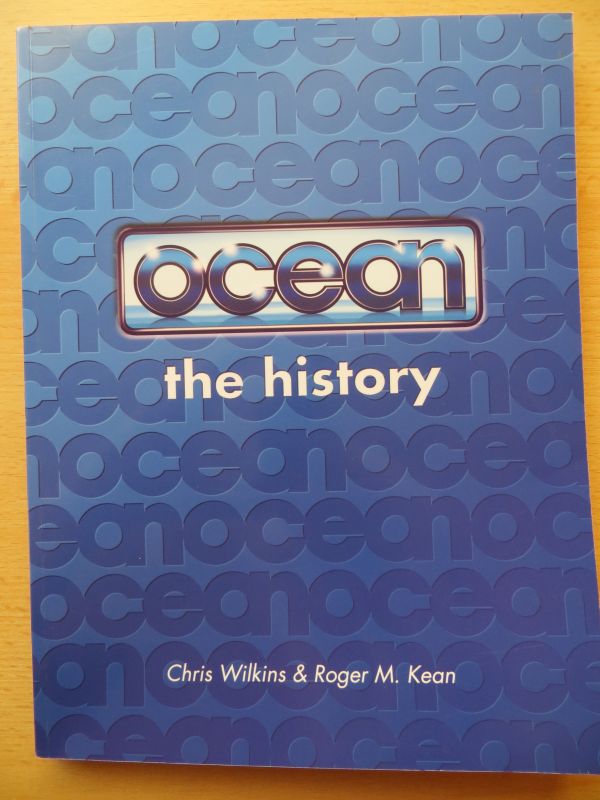 Ocean - the history