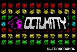 Octukitty - Screen