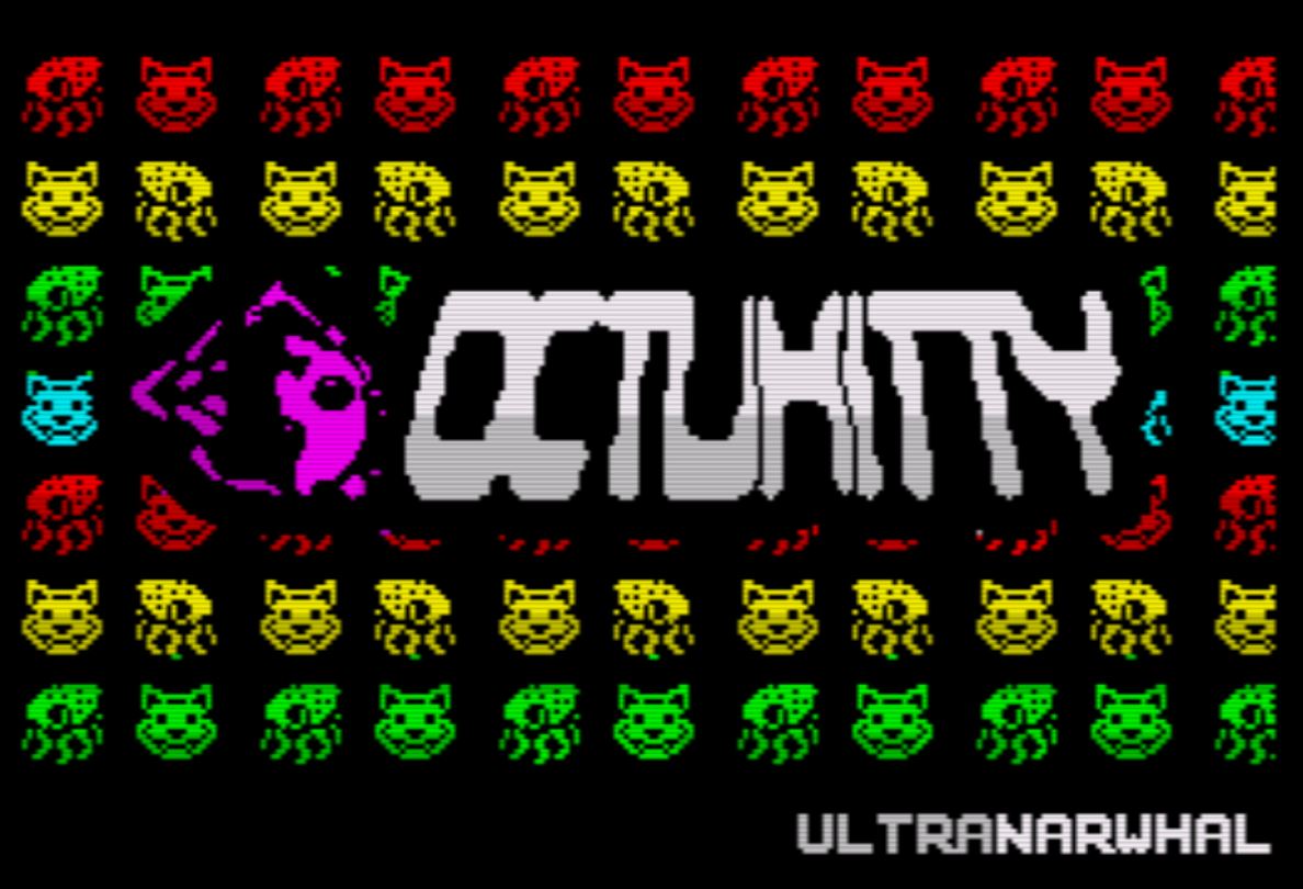Octukitty [Sinclair ZX Spectrum]
