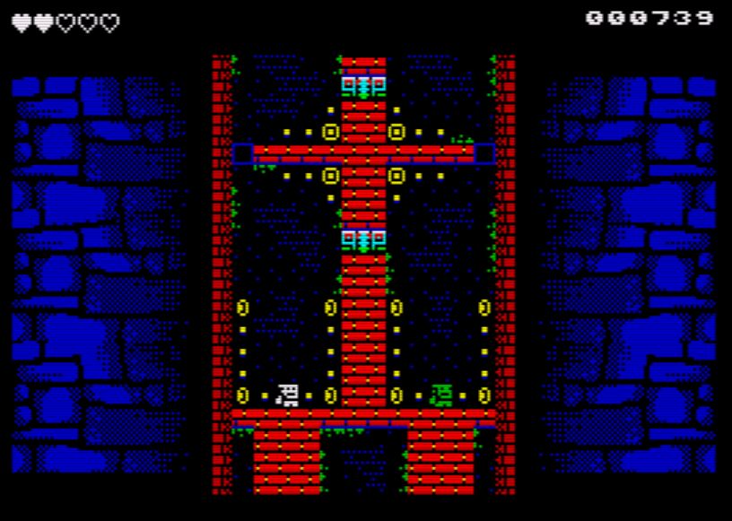Old Tower - Screen
