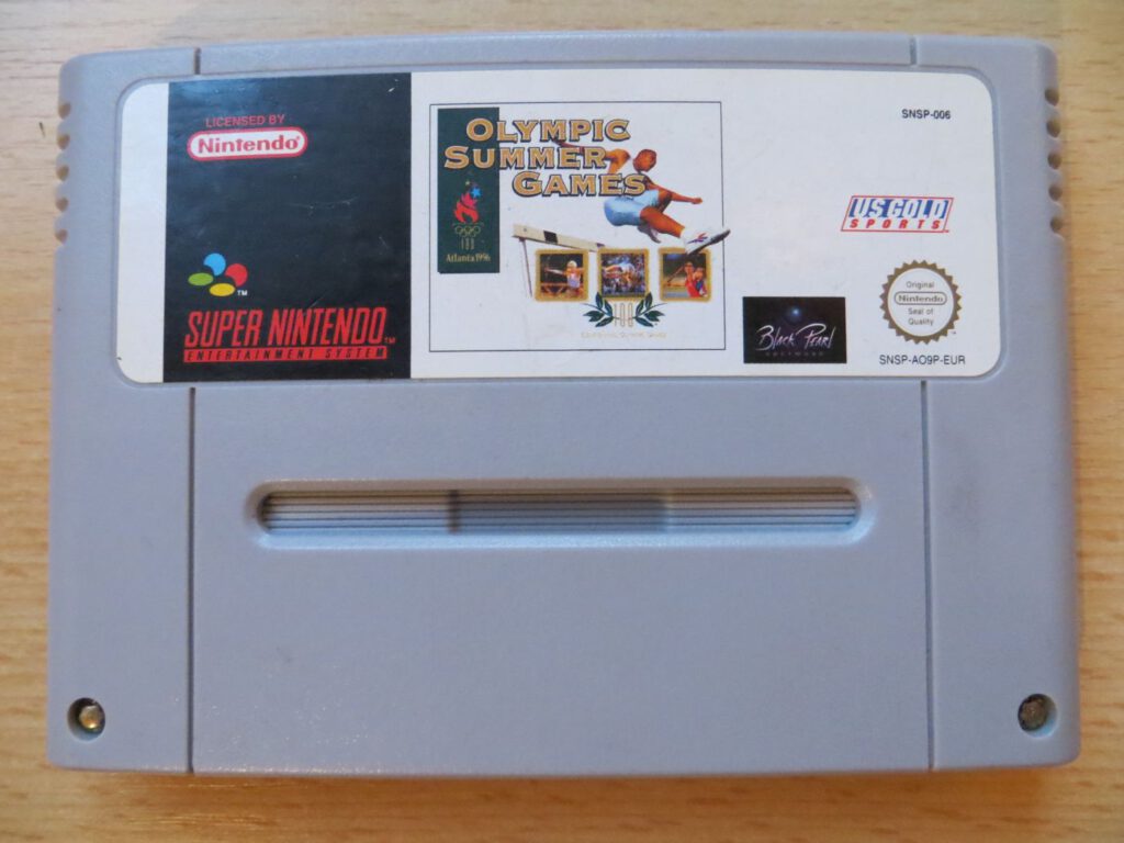 Olympic Summer Games