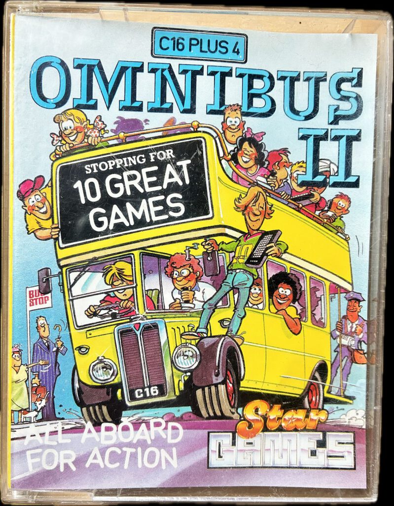 Omnibus II (1987)