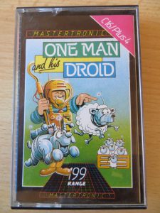 One Man and his Droid